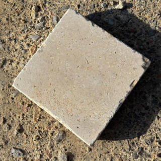 Pavé en pierre du Sinaï