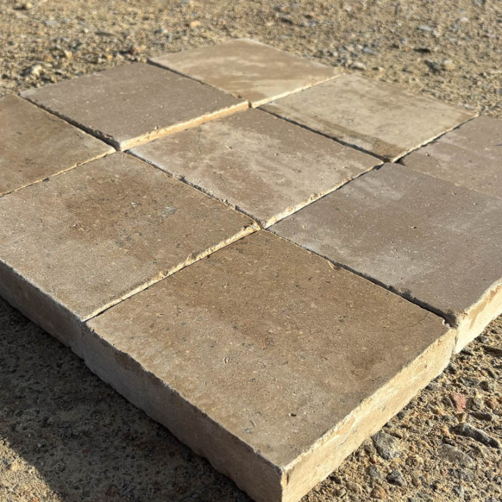 Pavé en pierre du Sinaï