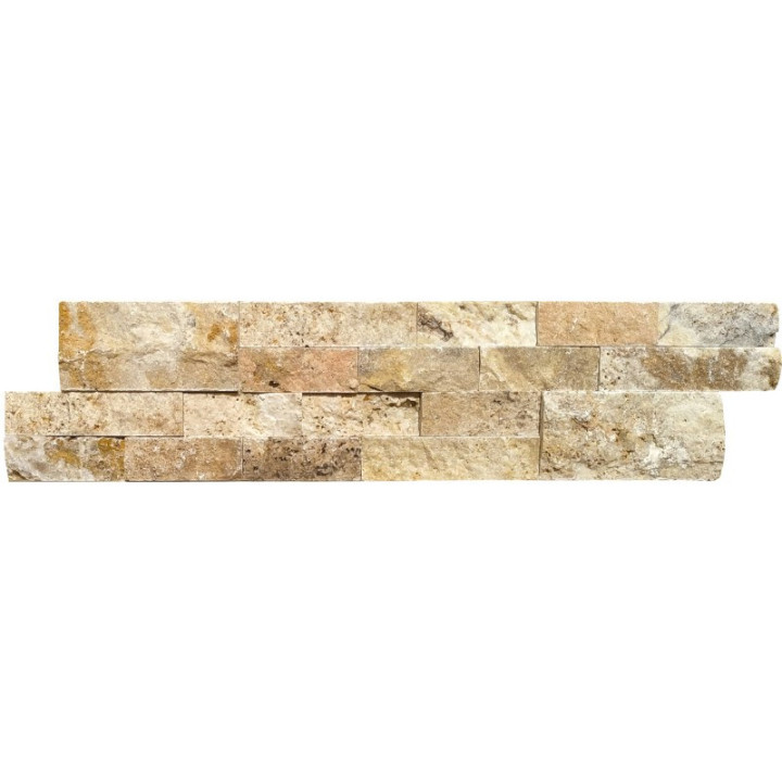 Pierre de parement naturelle beige Oracle