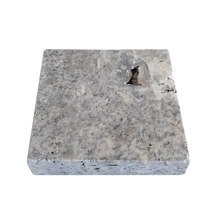 Pavés silver choix naturel