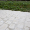 PAVÉ MÉDIÉVAL 4 FORMATS ÉCRU
