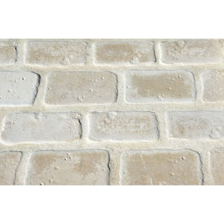 Pavé citadelle 4 formats écru