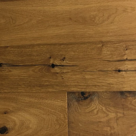 Parquet en chêne contrecollé Chalet