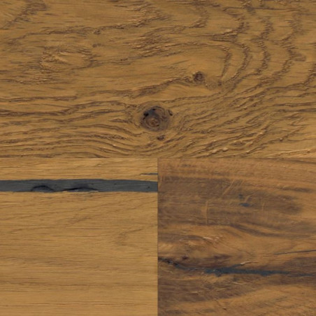 Parquet en chêne contrecollé Chalet