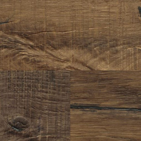 Parquet en chêne contrecollé Chalet