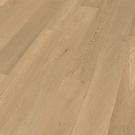 Parquet contrecollé en chêne Premium