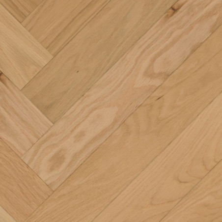 Parquet bâton rompu contrecollé chêne Tradition
