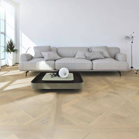 Parquet Versailles contrecollé chêne Premium