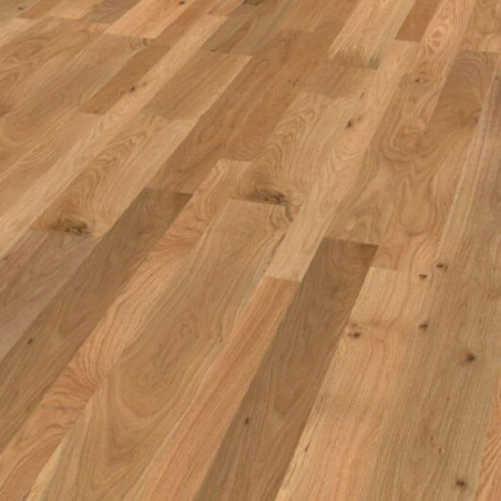 Parquet contrecollé chêne à la Française Country