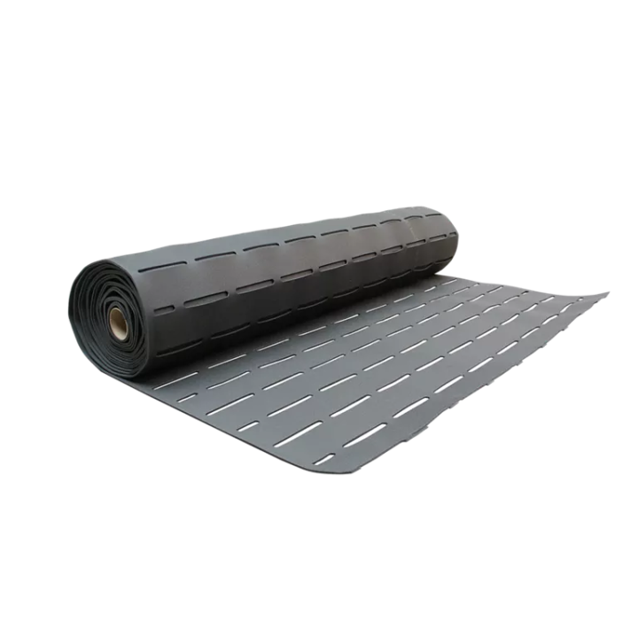 Sous couche acoustique pour parquet à coller