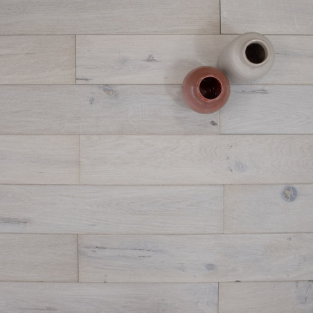 Parquet chêne massif Intense