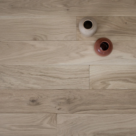 Parquet chêne massif Intense