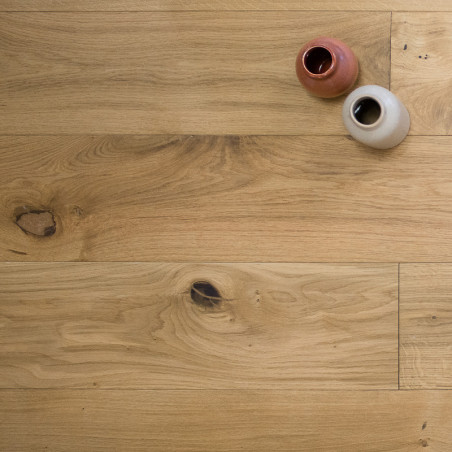 Parquet chêne massif Campagne