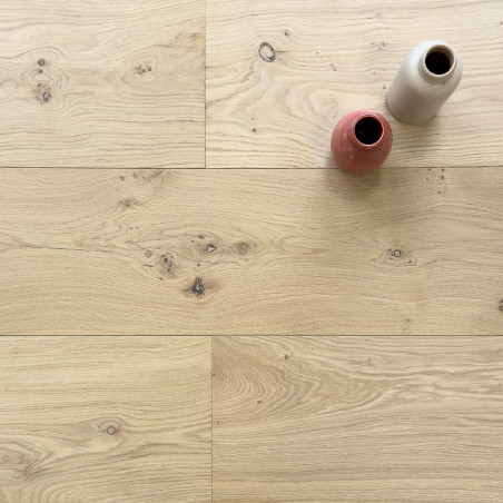 Parquet chêne massif Campagne