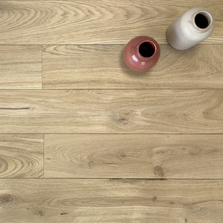 Parquet chêne massif Campagne