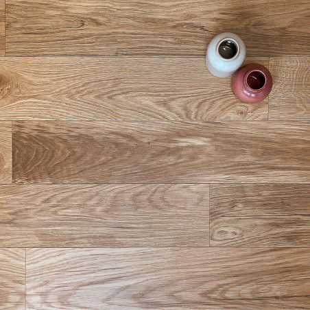 Parquet chêne massif Campagne