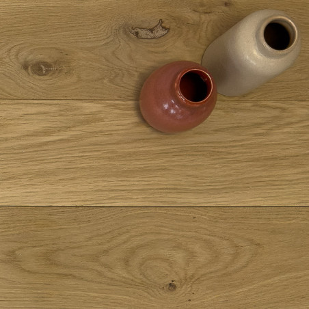 Parquet chêne massif Campagne