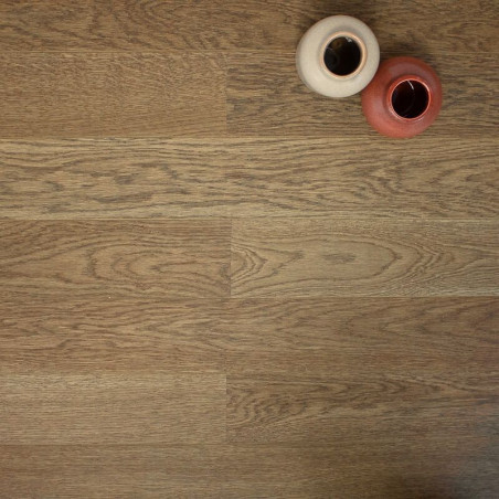 Parquet chêne massif Rustique