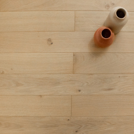 Parquet chêne massif Rustique