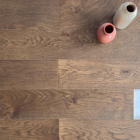 Parquet chêne massif Rustique