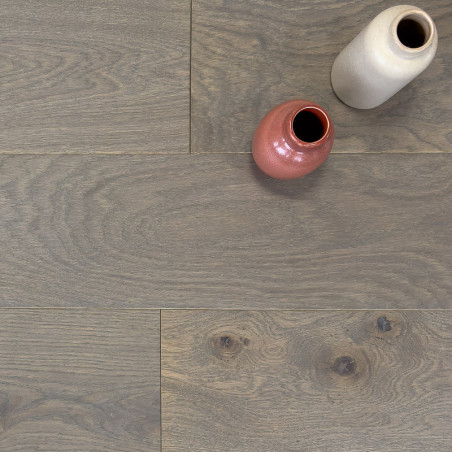 Parquet chêne massif Rustique