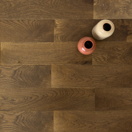 Parquet chêne massif Rustique