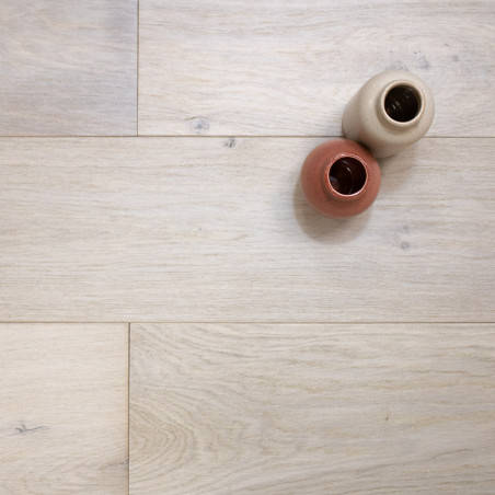 Parquet chêne massif Rustique