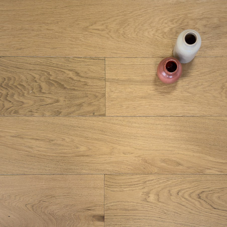Parquet chêne massif Rustique