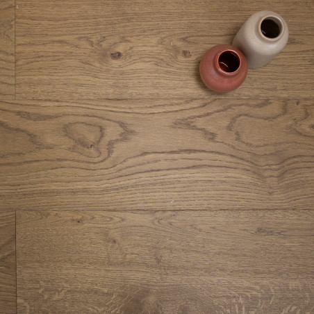 Parquet chêne massif Rustique