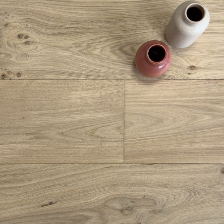Parquet chêne massif Rustique