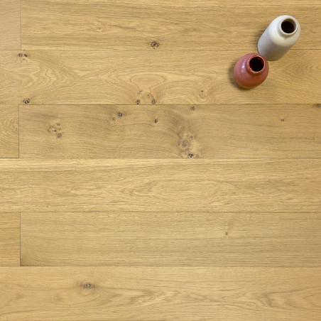 Parquet chêne massif Rustique