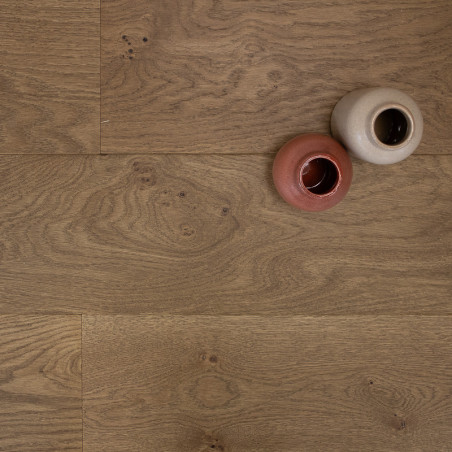Parquet chêne massif Rustique