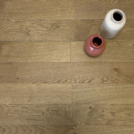 Parquet chêne massif Rustique