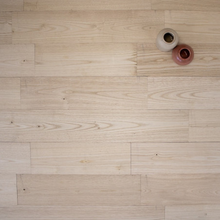 Parquet châtaignier massif Rustique