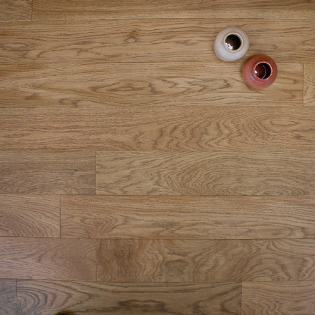 Parquet chêne massif premier choix