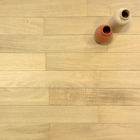 Parquet chêne massif premier choix