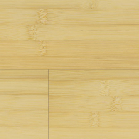 Parquet bambou horizontal massif