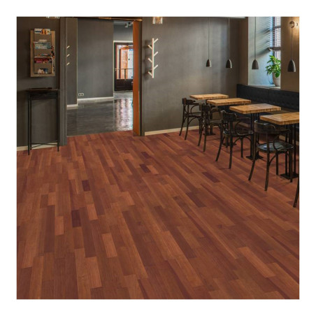 Parquet merbau massif