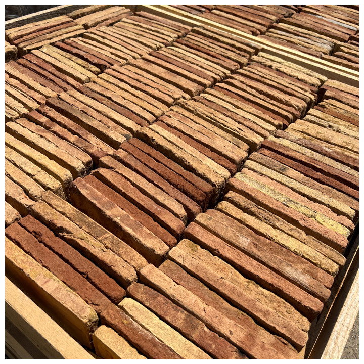 Tomette ancienne de récupération