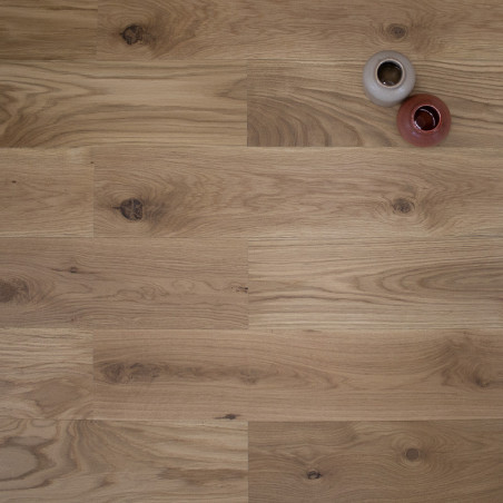 Parquet contrecollé chêne Campagne