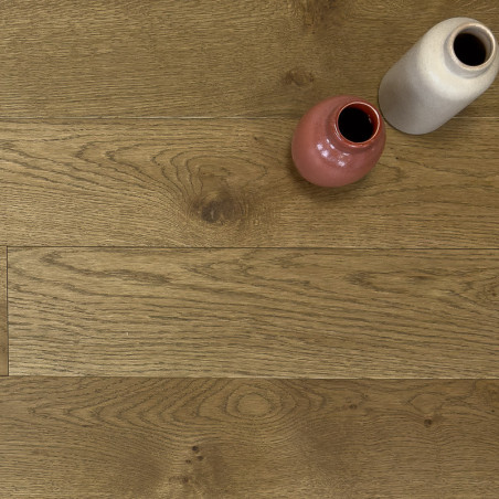Parquet contrecollé chêne Campagne
