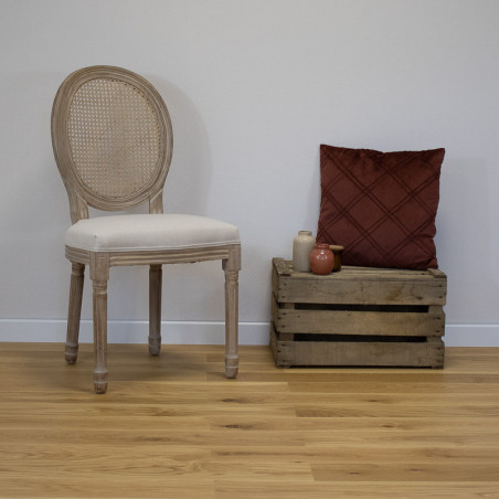 Parquet contrecollé chêne Campagne