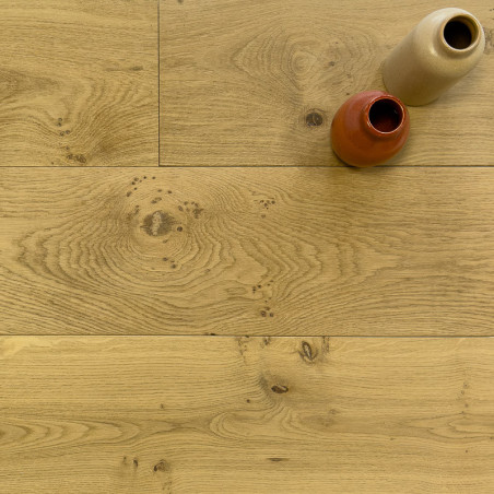 Parquet contrecollé chêne Campagne