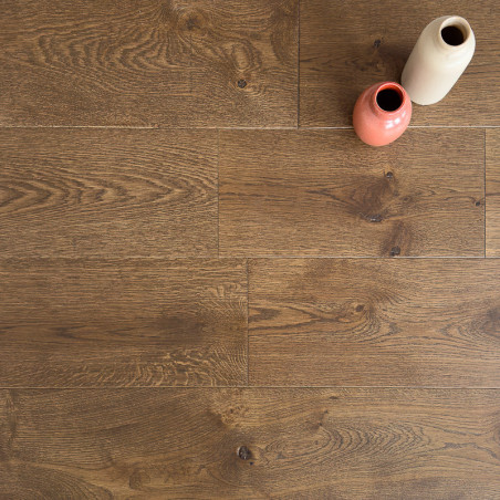 Parquet contrecollé chêne Campagne