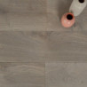 Parquet contrecollé abouté chêne Campagne