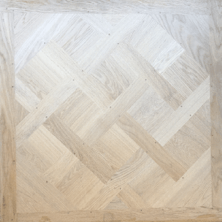 Dalle Versailles contrecollée chêne Premier choix
