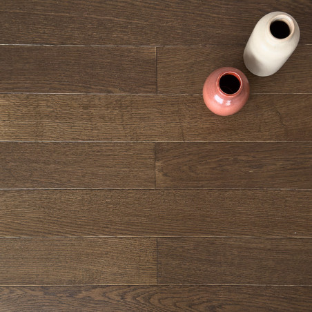 Parquet contrecollé en chêne premier choix