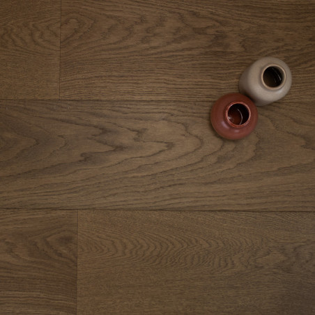 Parquet contrecollé en chêne premier choix