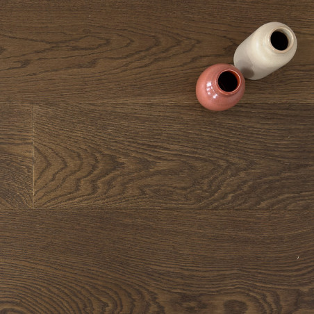 Parquet contrecollé en chêne premier choix