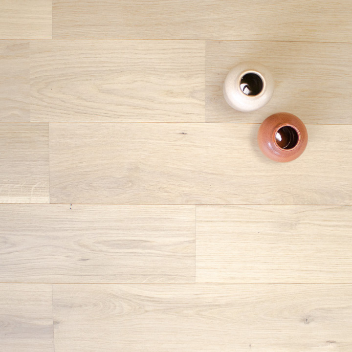 parquet contrecollé abouté estompé